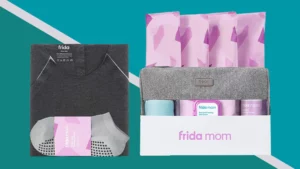 Frida Mom Postpartum Kit A Review for New Moms