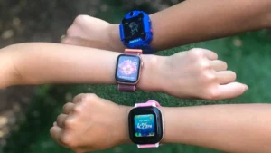 Kids' Smart Watch A Guide for Parents
