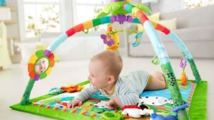 Tummy Time Mat A Guide for Parents